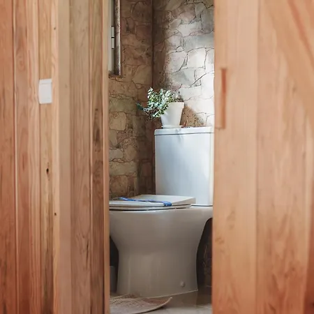 Nativo Natureza Pink Wood خيمة فخمة