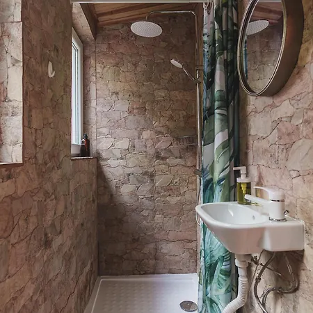 Nativo Natureza Pink Wood Luxe tent *