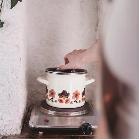 Nativo Natureza Pink Wood Luxe tent