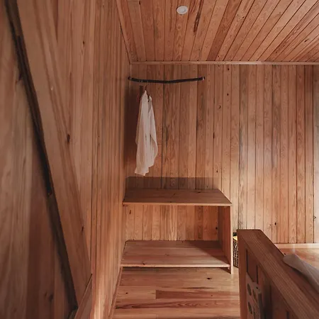خيمة فخمة Nativo Natureza Pink Wood