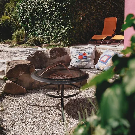 Nativo Natureza Pink Wood خيمة فخمة Cela (Leira)