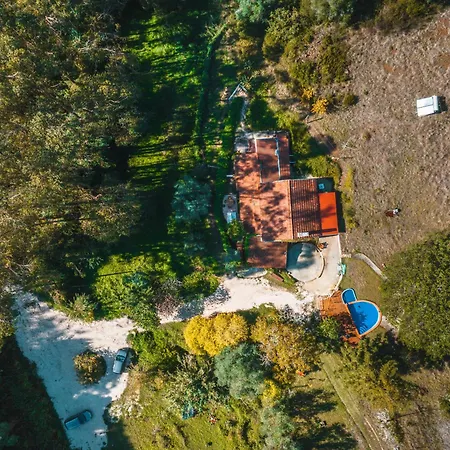 Luxe tent Nativo Natureza Pink Wood Cela (Leira)